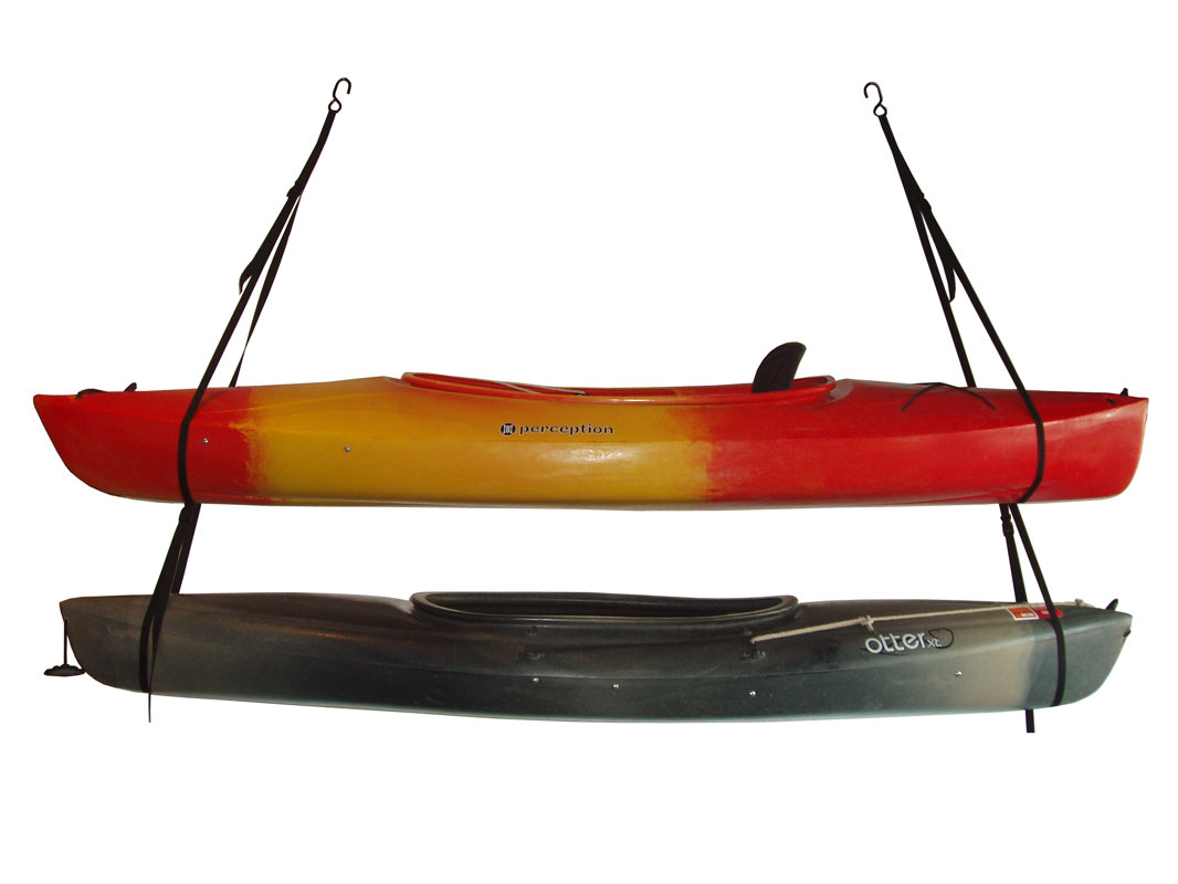 Gear Up Inc. Kayak / Canoe Storage and Portage Hang 2 Deluxe Strap
